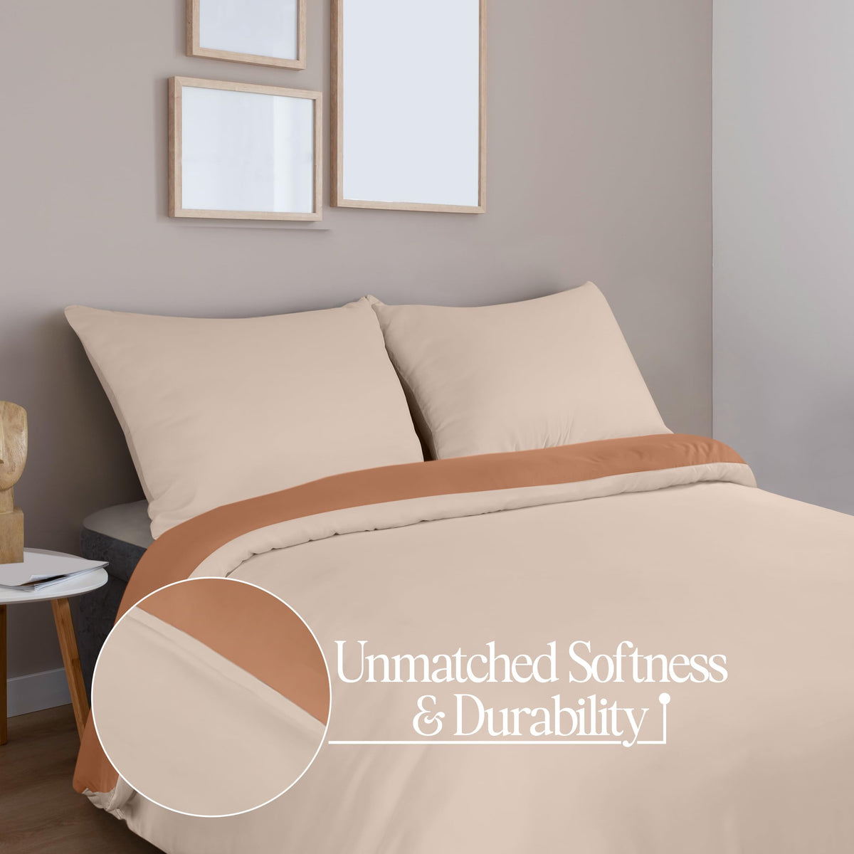 CloudBrush Duvet Cover Set