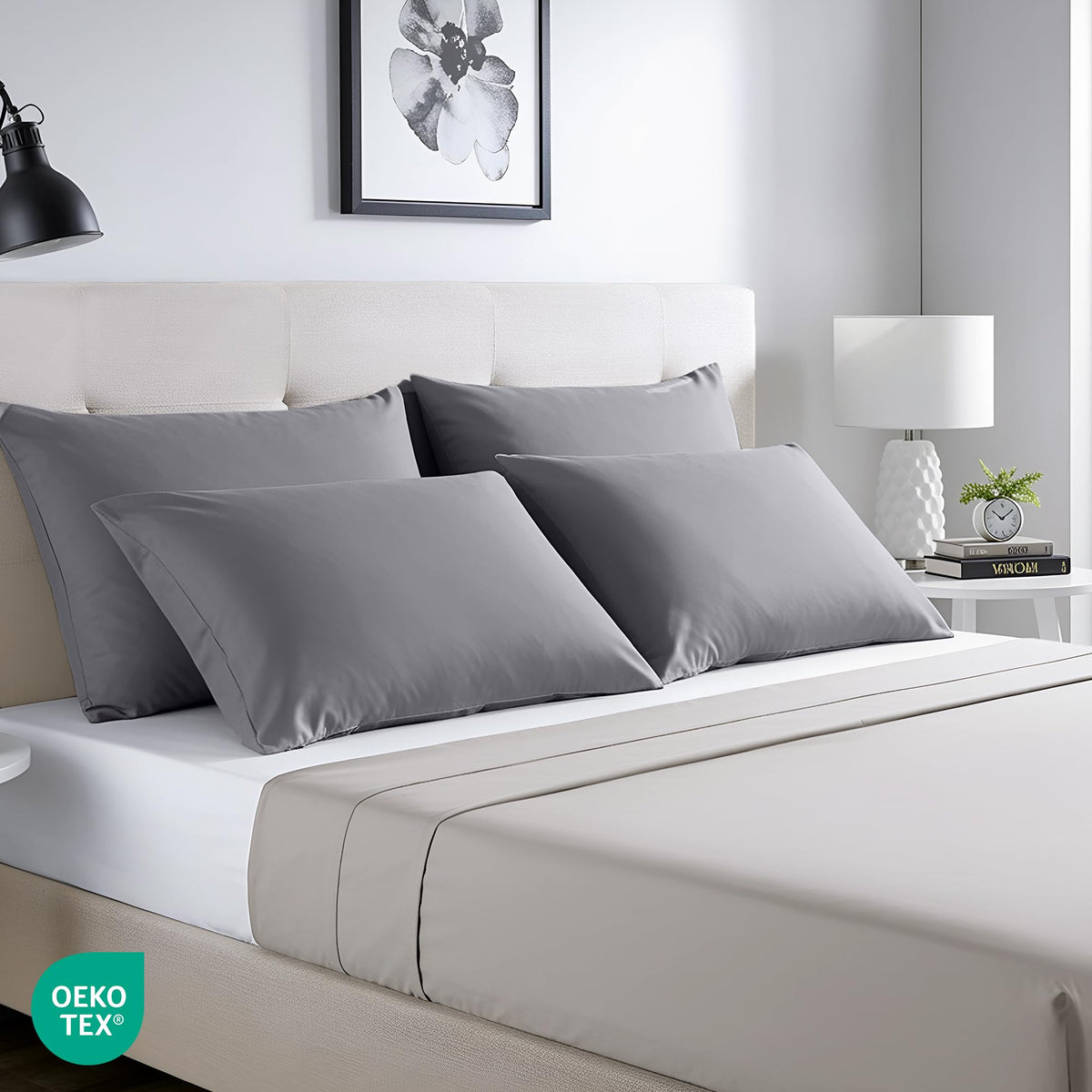Everyday Soft Pillowcase - Pack of 12