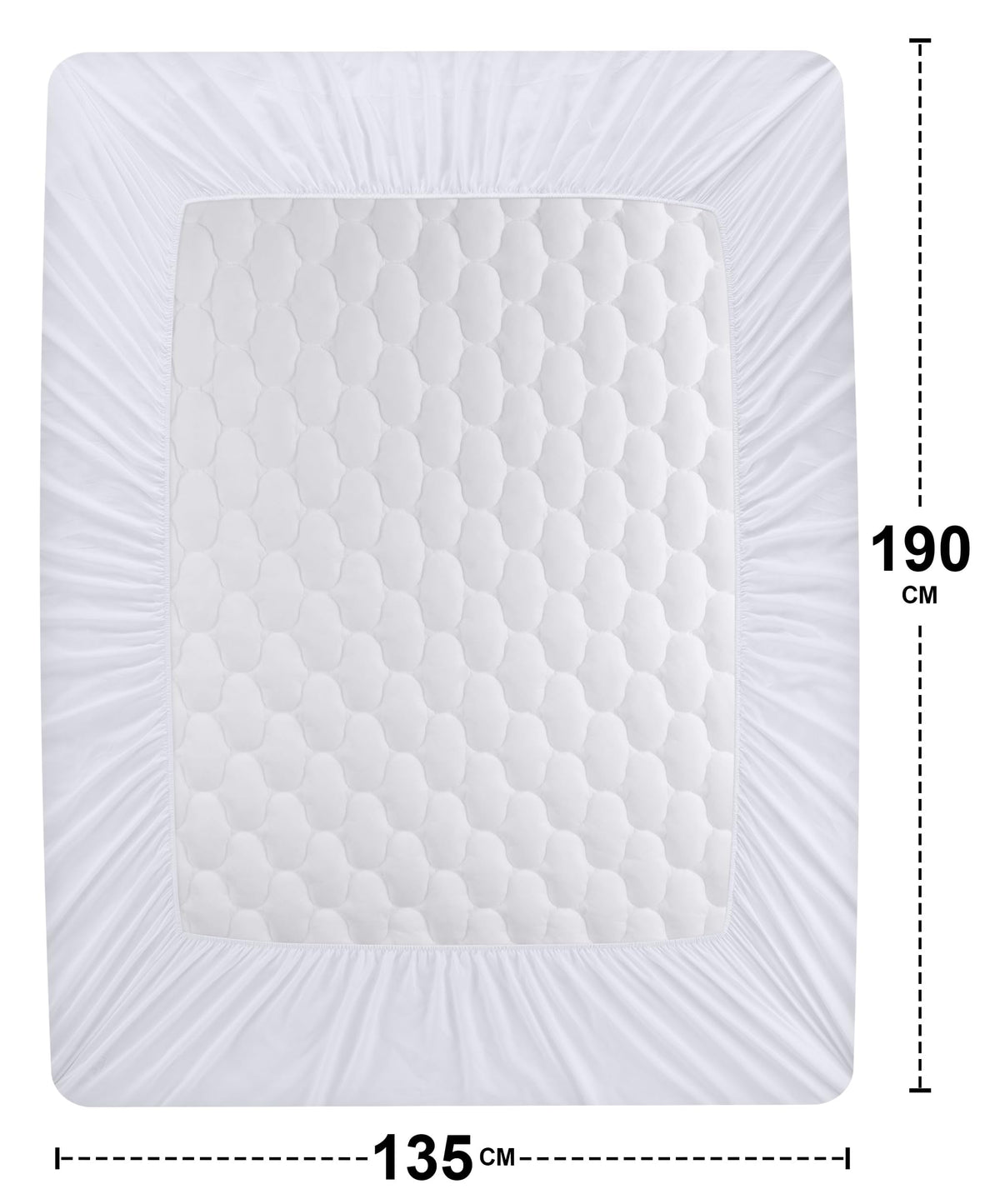 ComfortLift Waterproof Mattress Protector