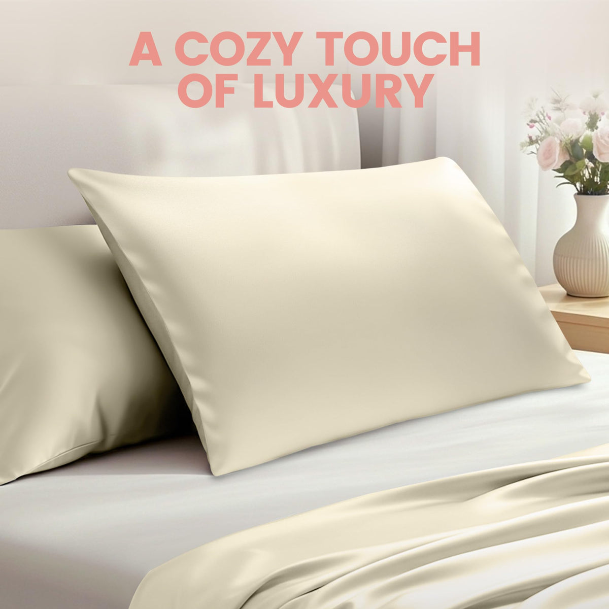 Satin Pillowcase Multipack