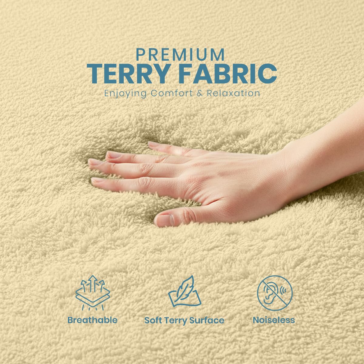 TerrySoft Waterproof Mattress Protector