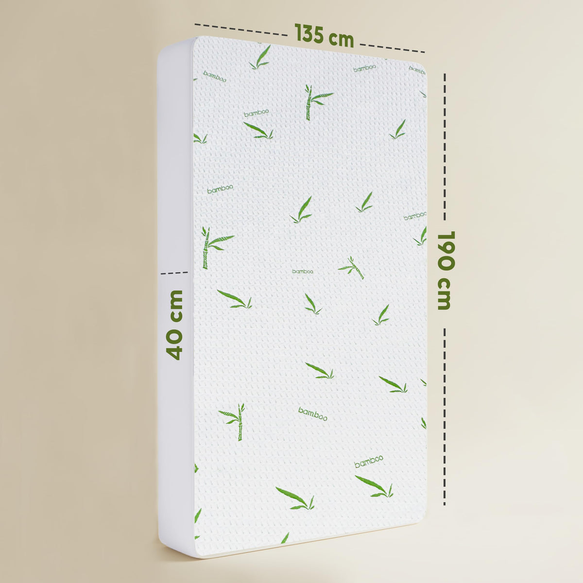 CoolWeave Bamboo Mattress Protector
