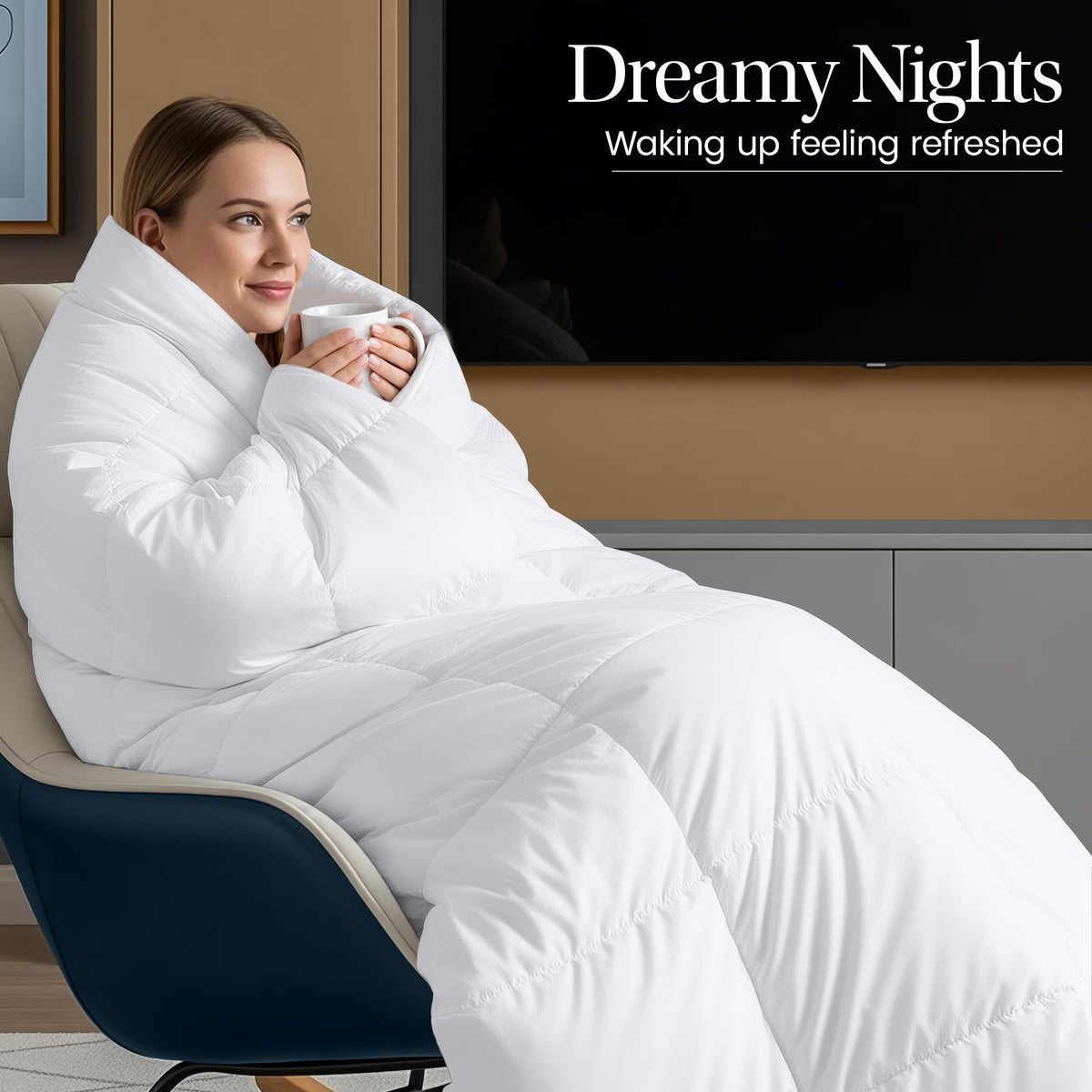 CoverFree Winter Duvet