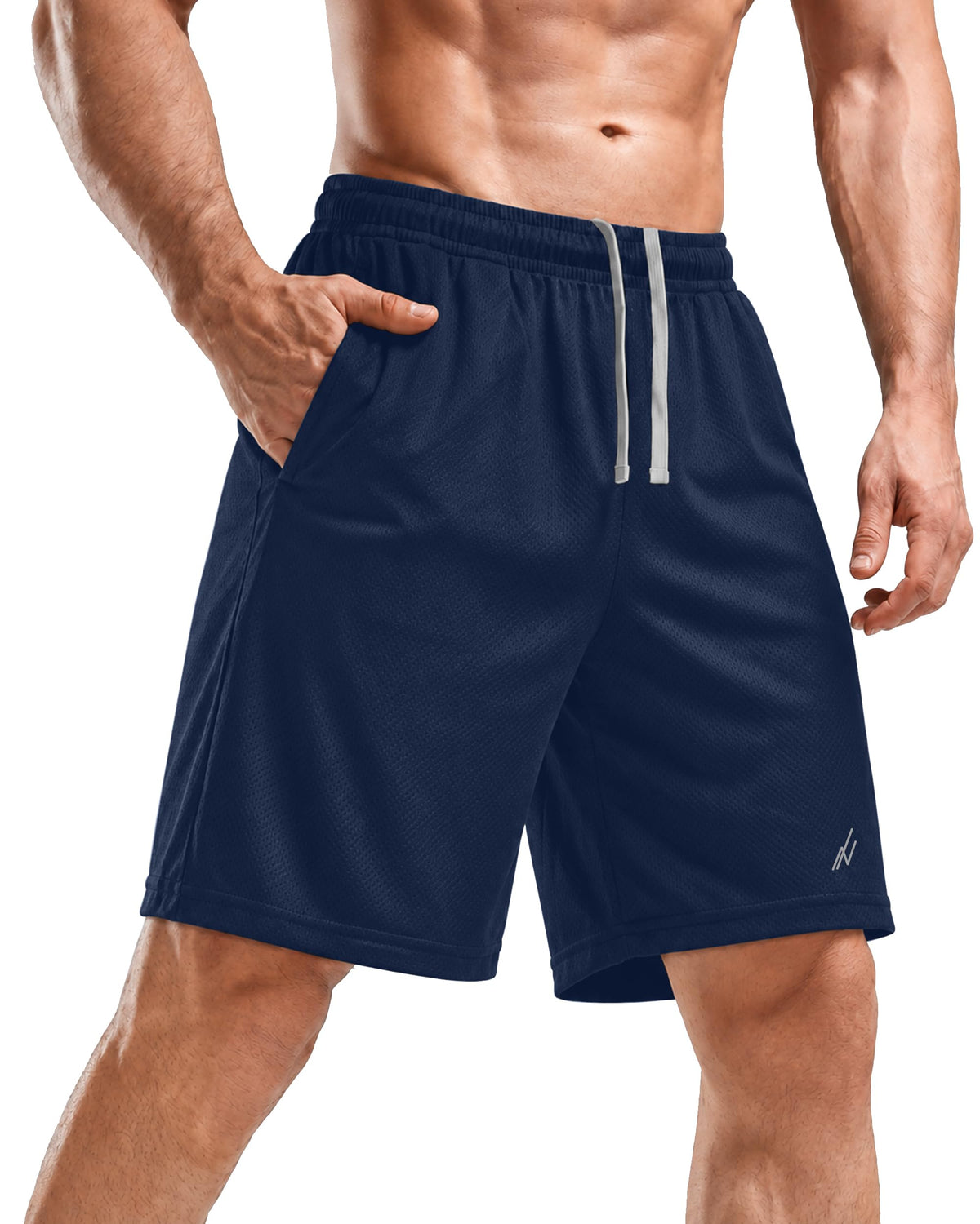 Men's Quick-Dry Athletic Shorts