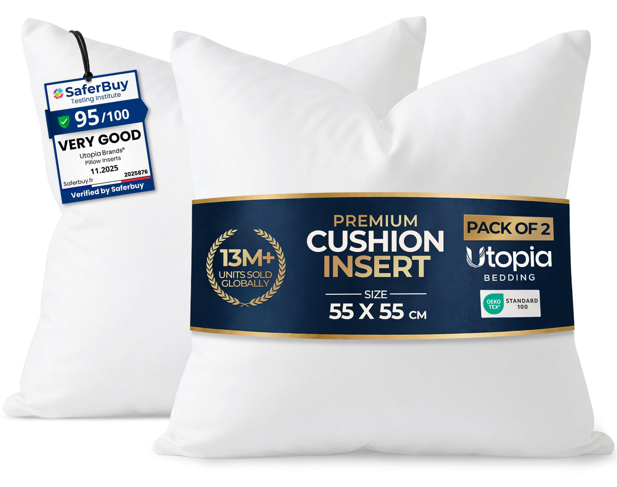 Premium Decorative Cushion Pads