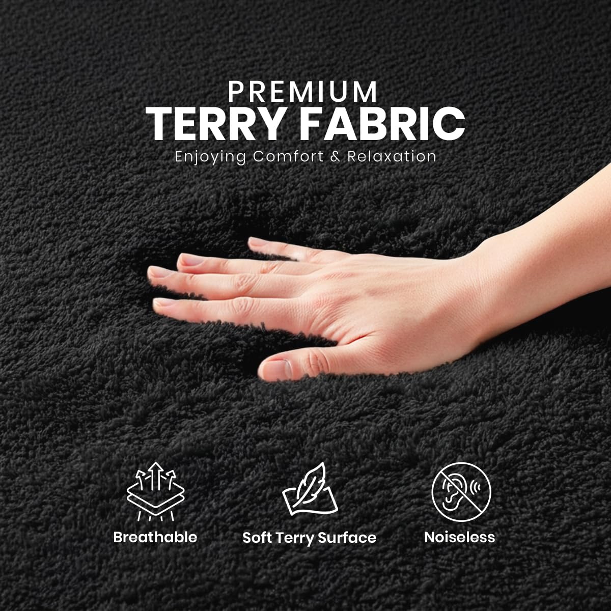 TerrySoft Waterproof Mattress Protector