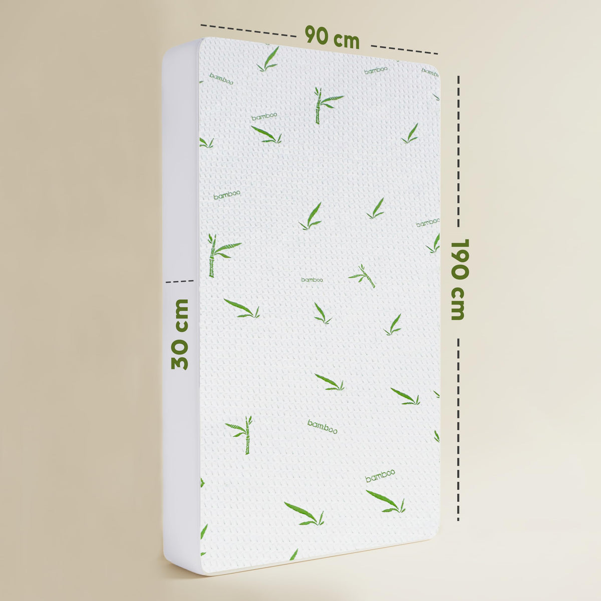 CoolWeave Bamboo Mattress Protector