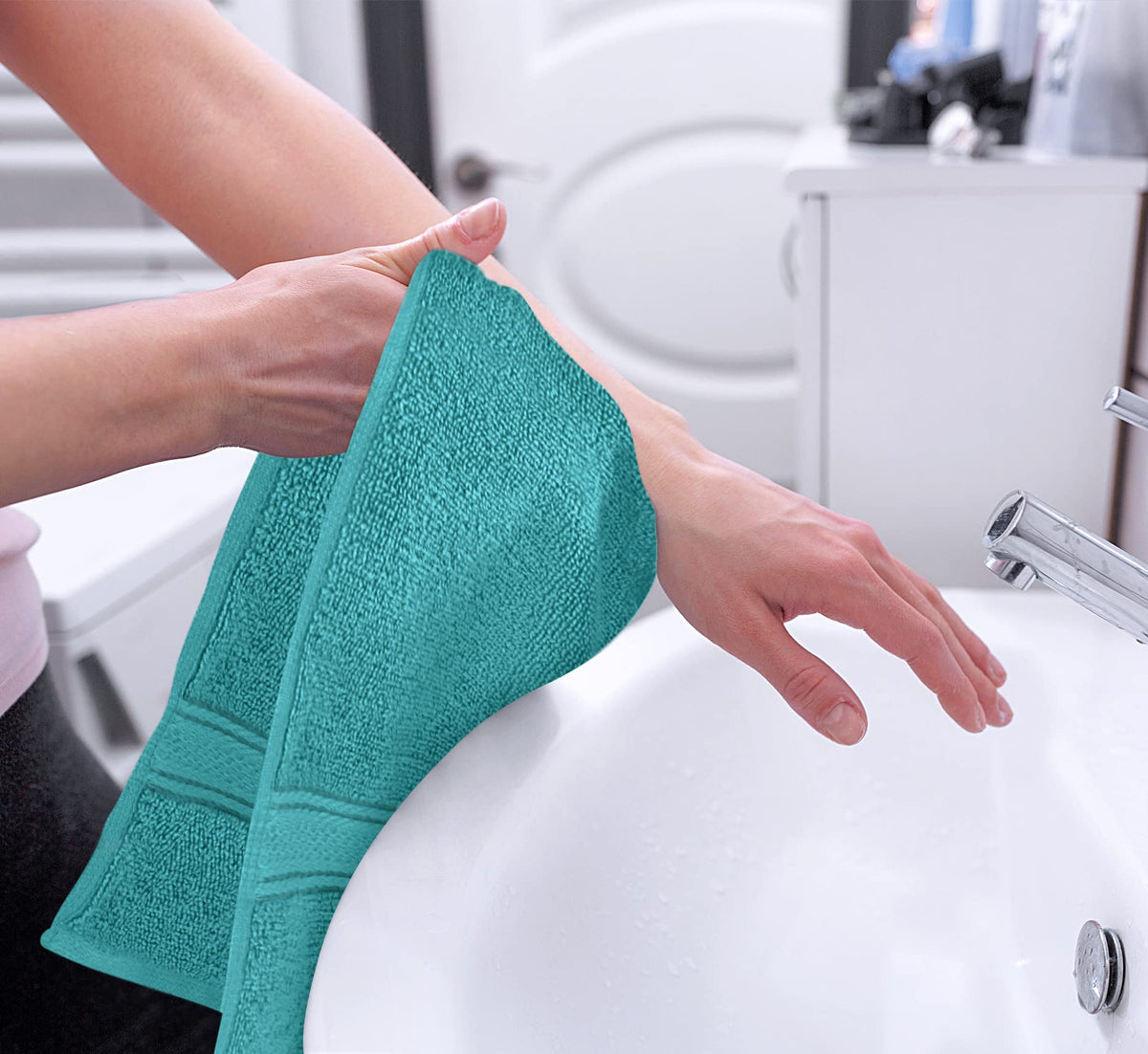 Cotton Hand Towel