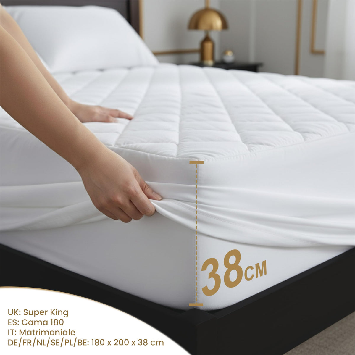 EasyFit Mattress Pad