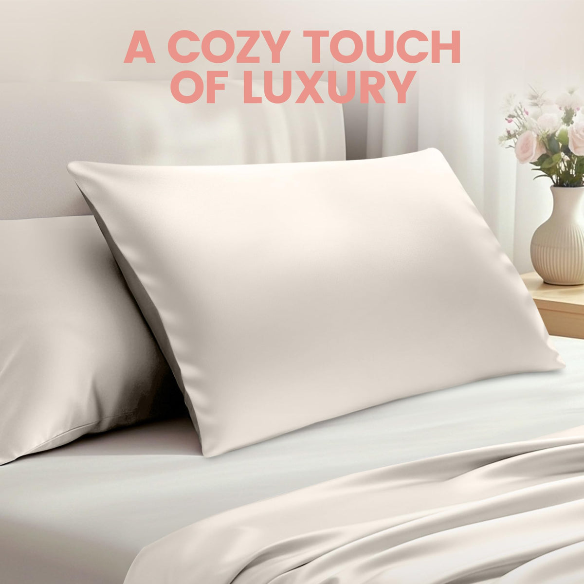 Satin Pillowcase Multipack