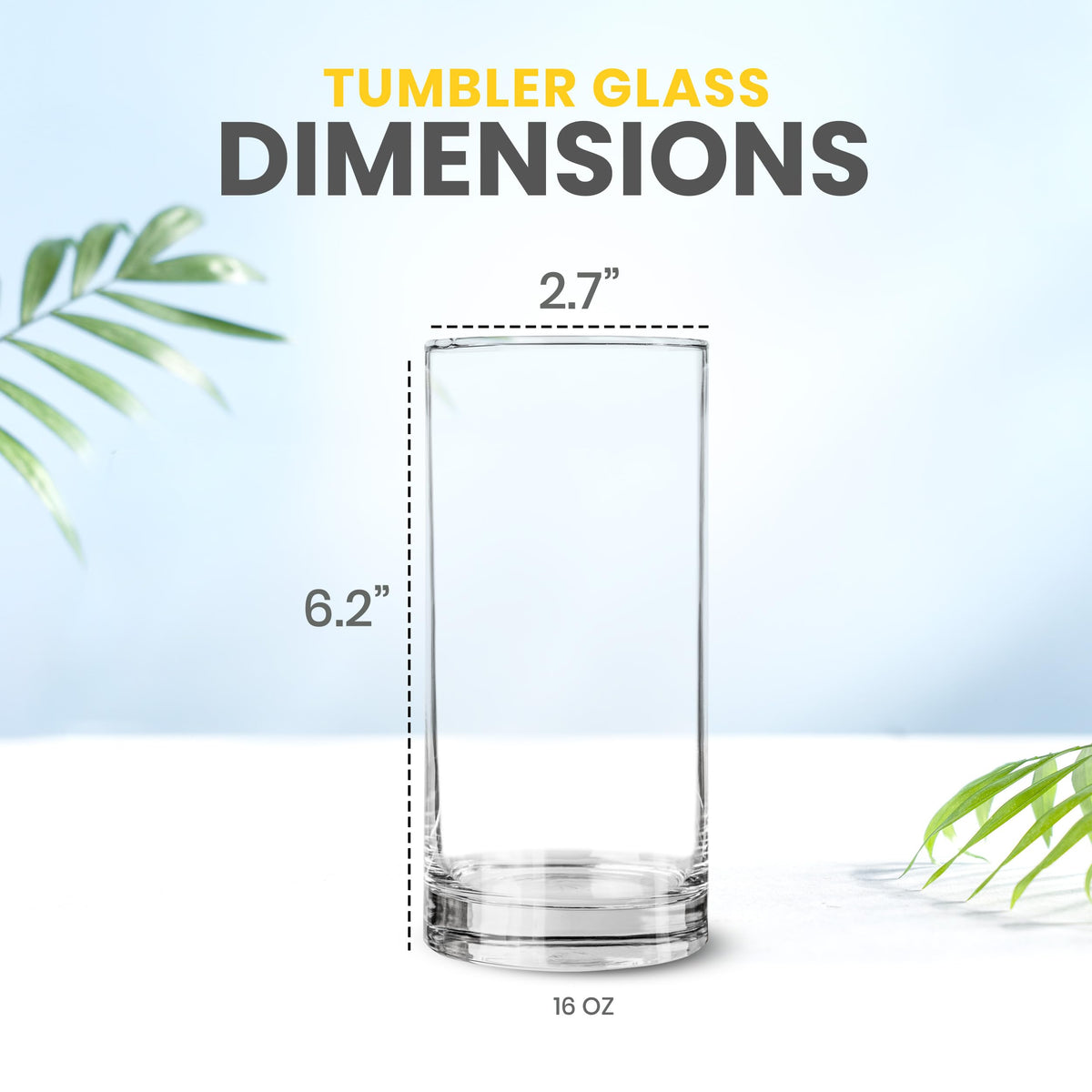 Reusable Plastic Tumblers