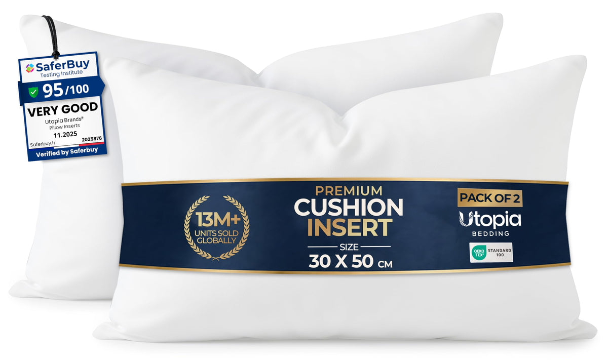 Premium Decorative Cushion Pads