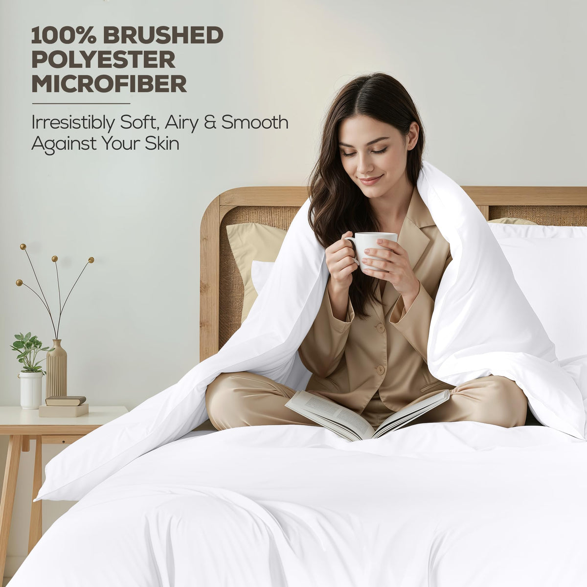 Signature Oxford Duvet Set