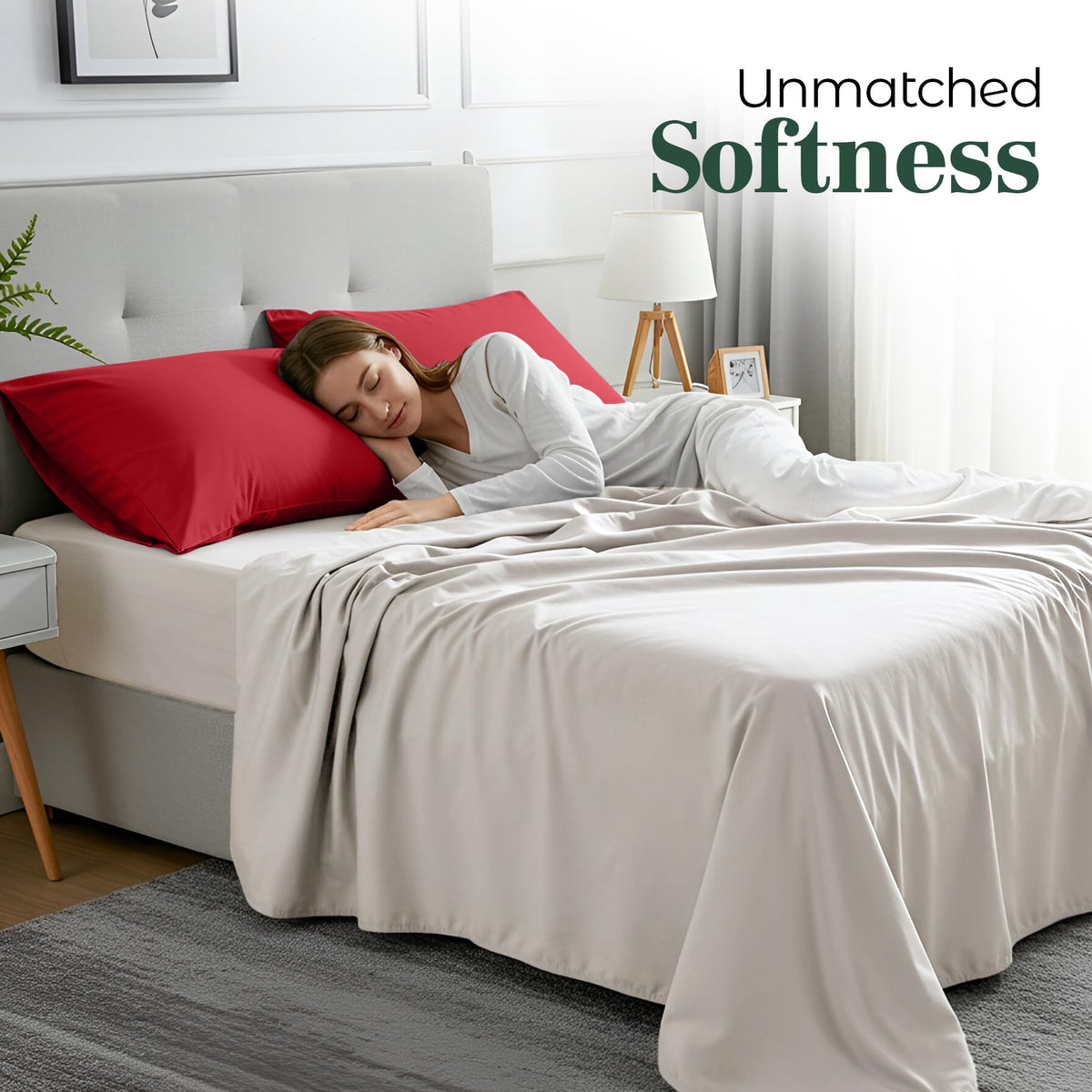Everyday Soft Pillowcase - Pack of 12
