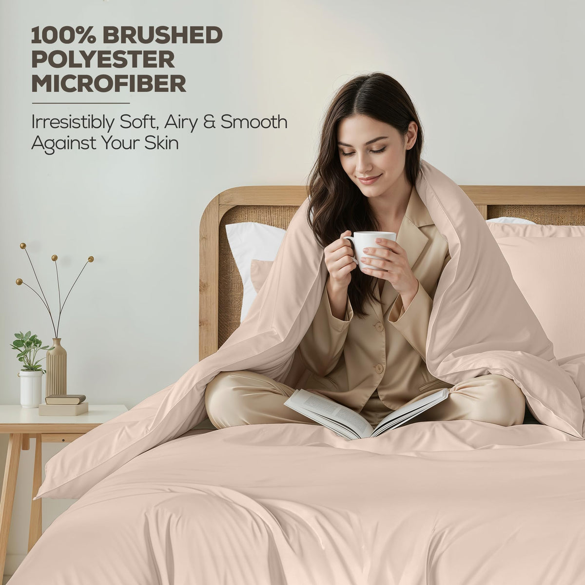 Signature Oxford Duvet Set