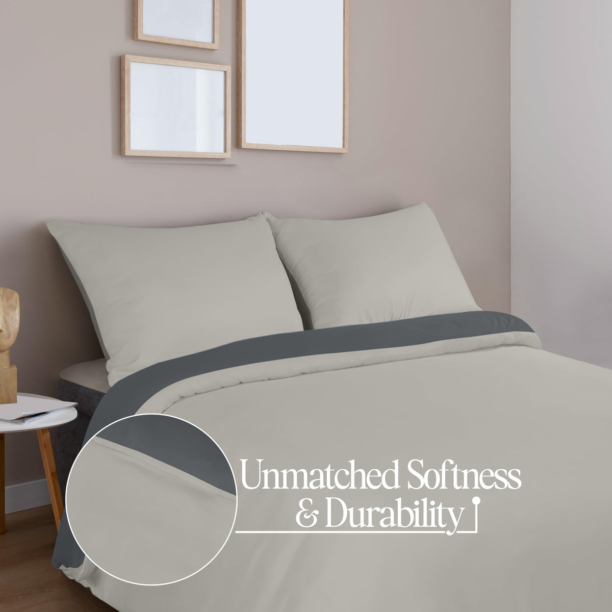CloudBrush Duvet Cover Set