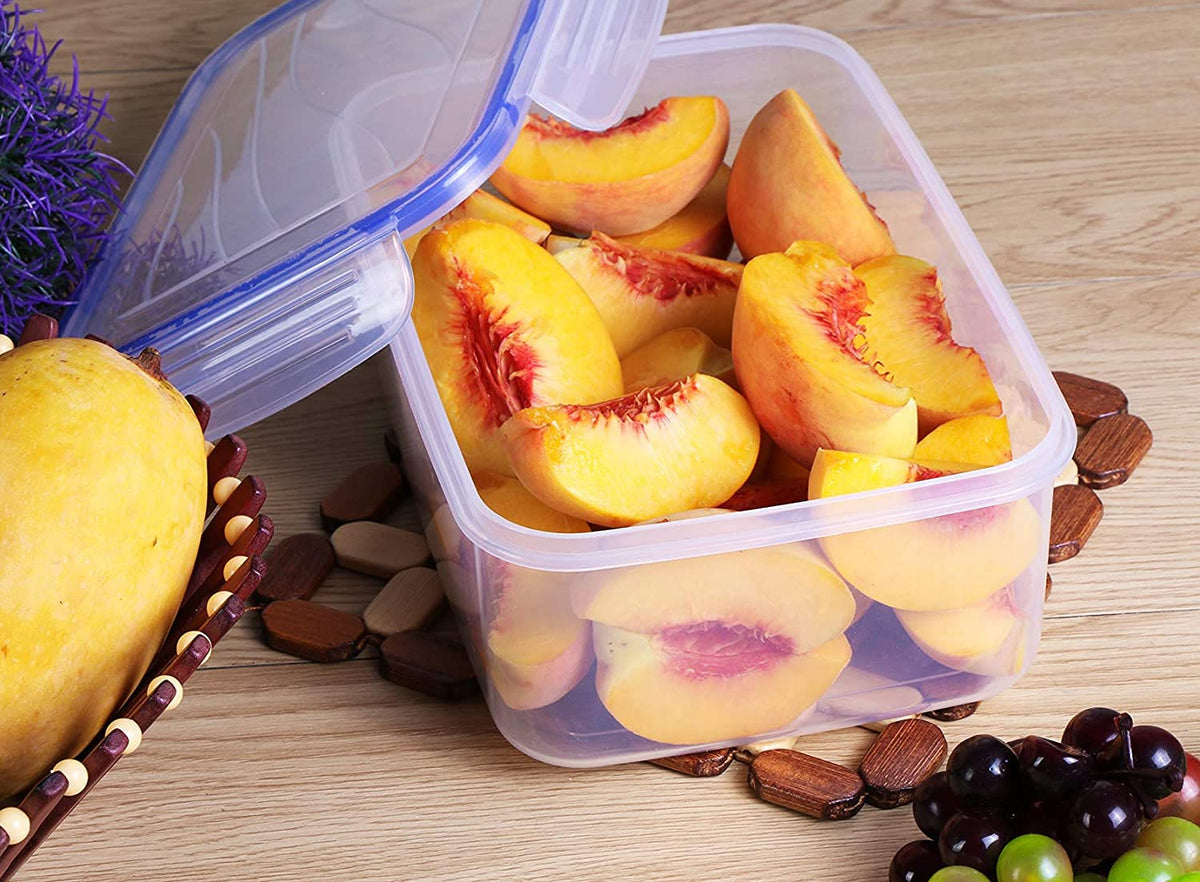 Leakproof Stackable Food Storage Containers