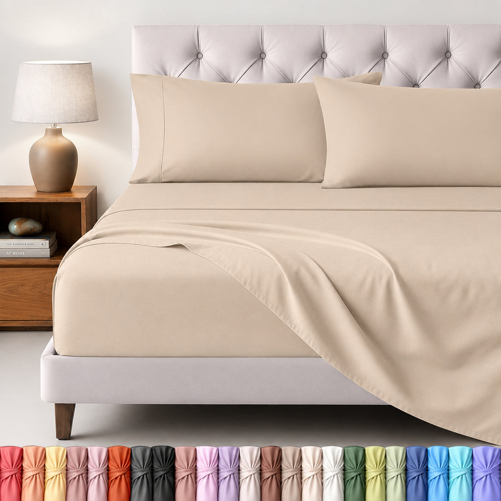 Everyday Soft Sheet Set