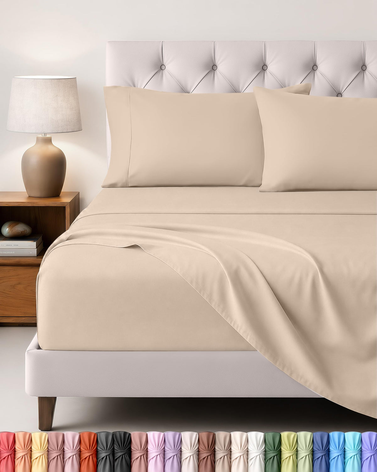 Everyday Soft Sheet Set