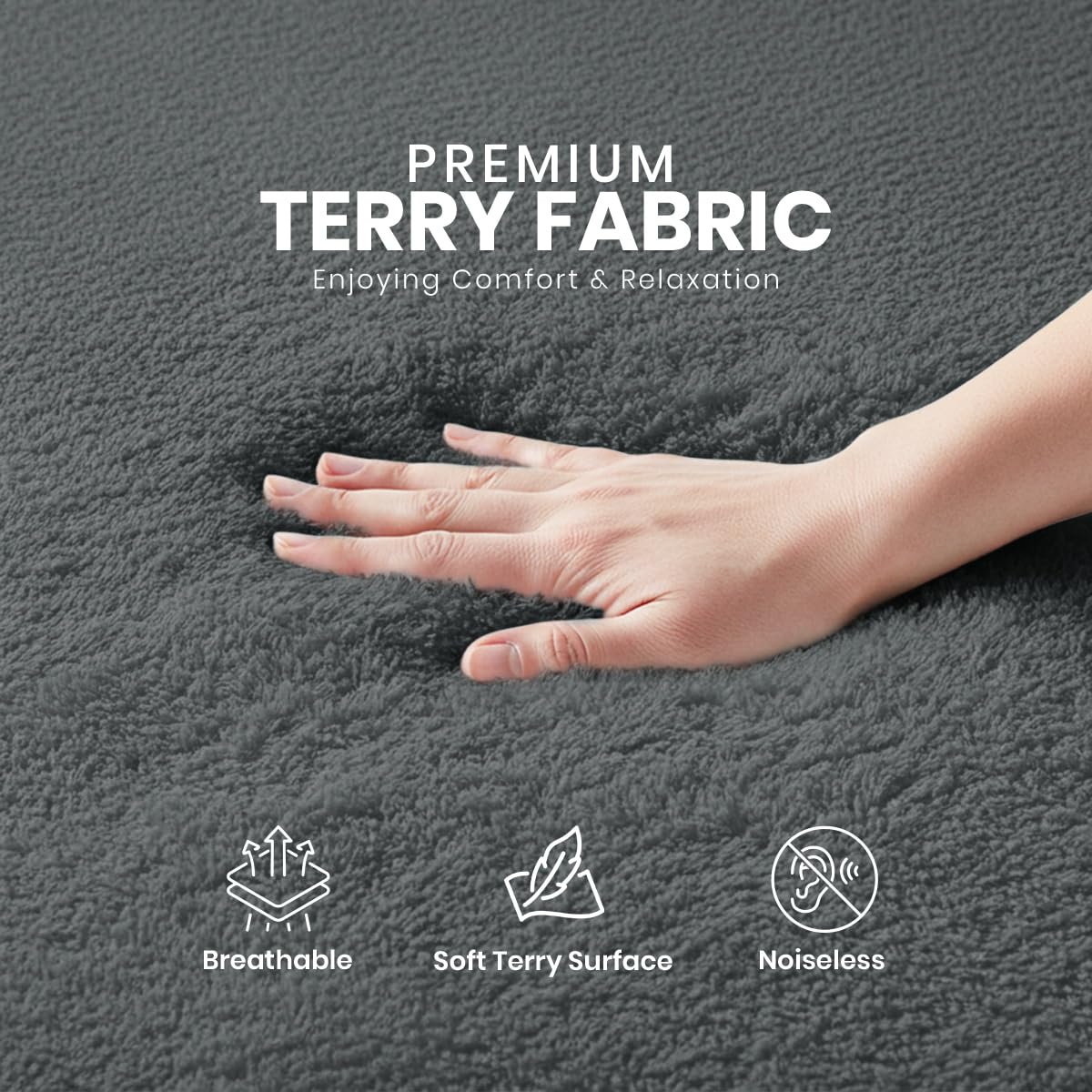 TerrySoft Waterproof Mattress Protector
