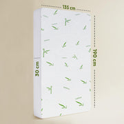 CoolWeave Bamboo Mattress Protector