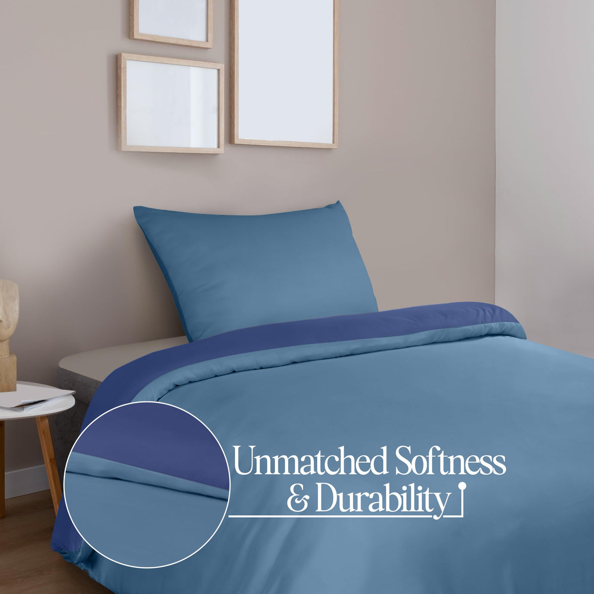 CloudBrush Duvet Cover Set