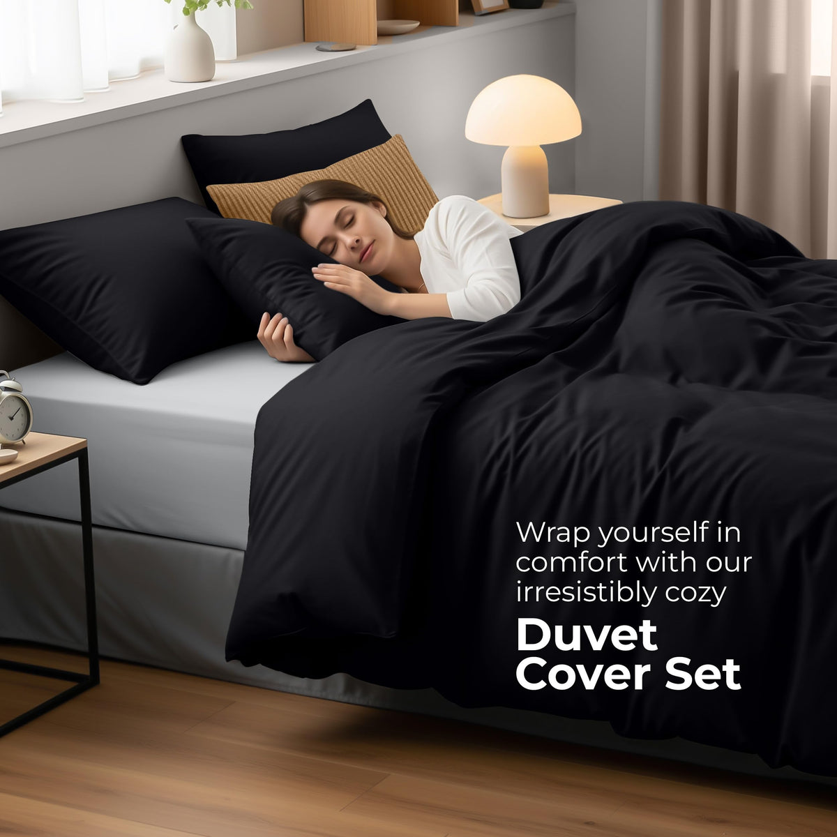 CloudBrush Duvet Cover Set