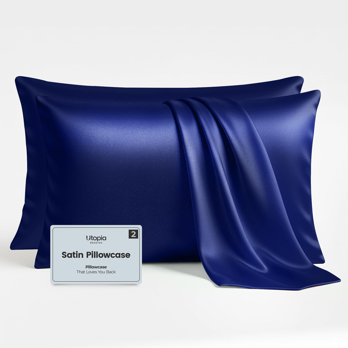 Satin Pillowcase Multipack