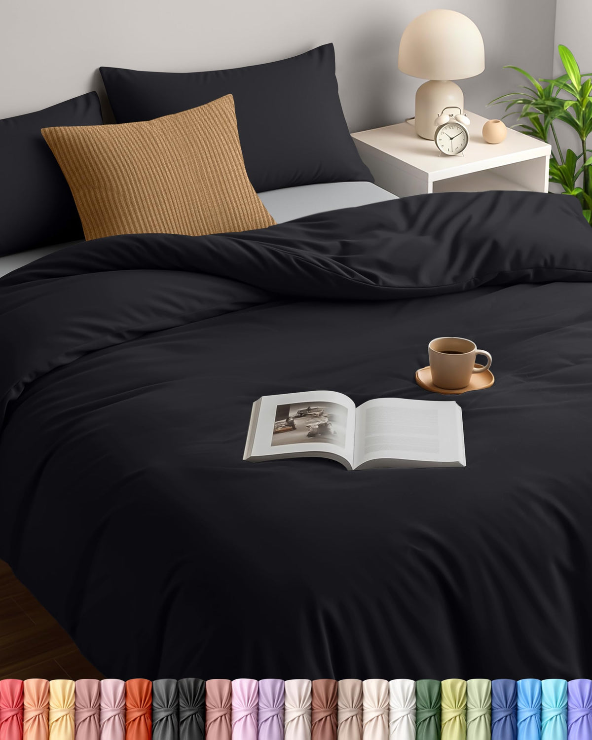 CloudBrush Duvet Cover Set