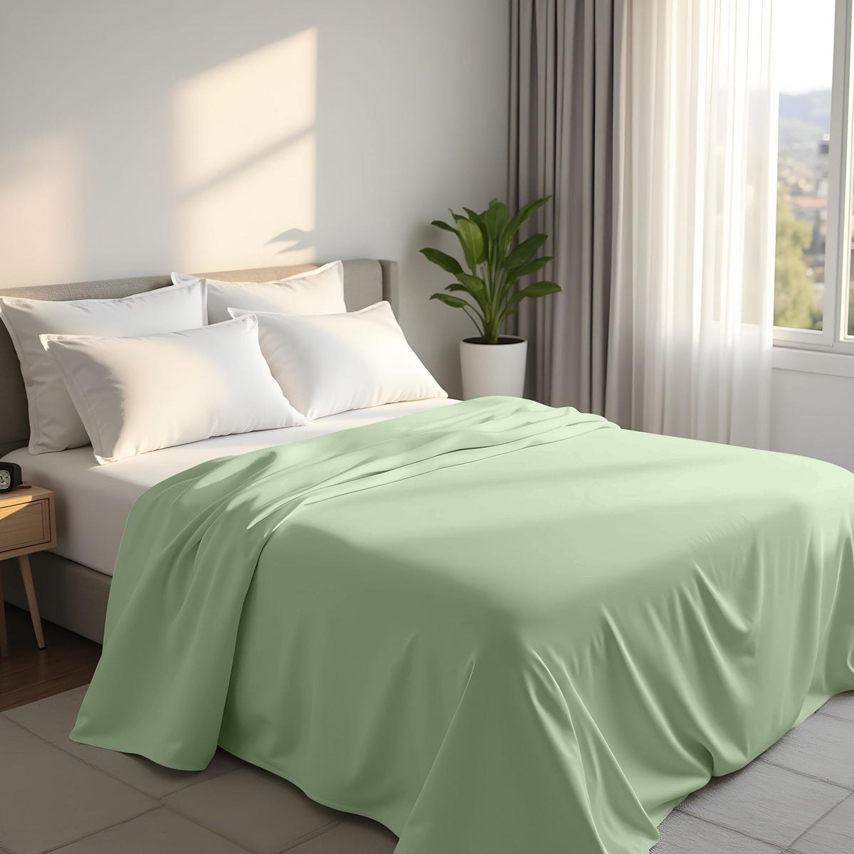Everyday Soft Flat Sheet