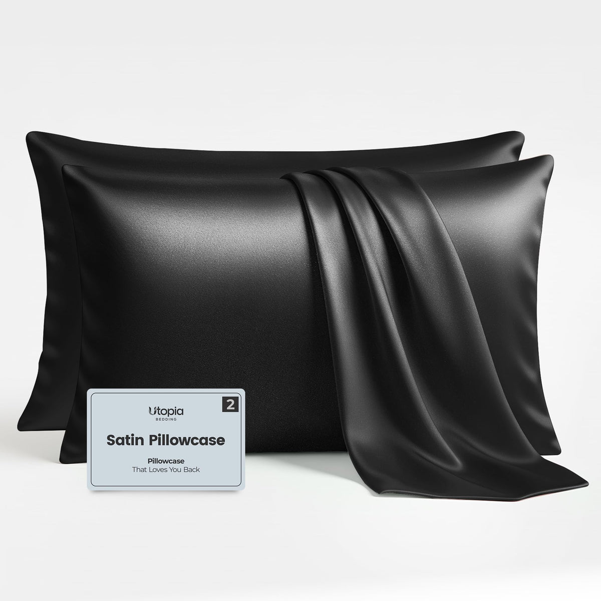 Satin Pillowcase Multipack