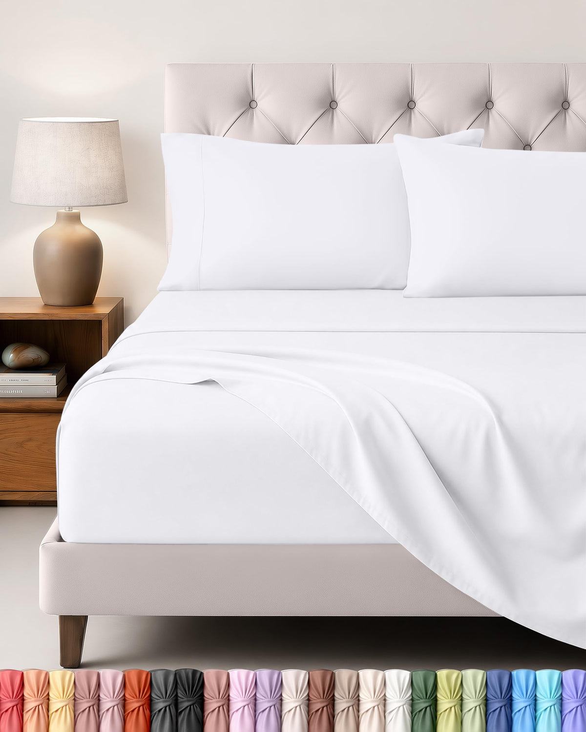 Everyday Soft Sheet Set
