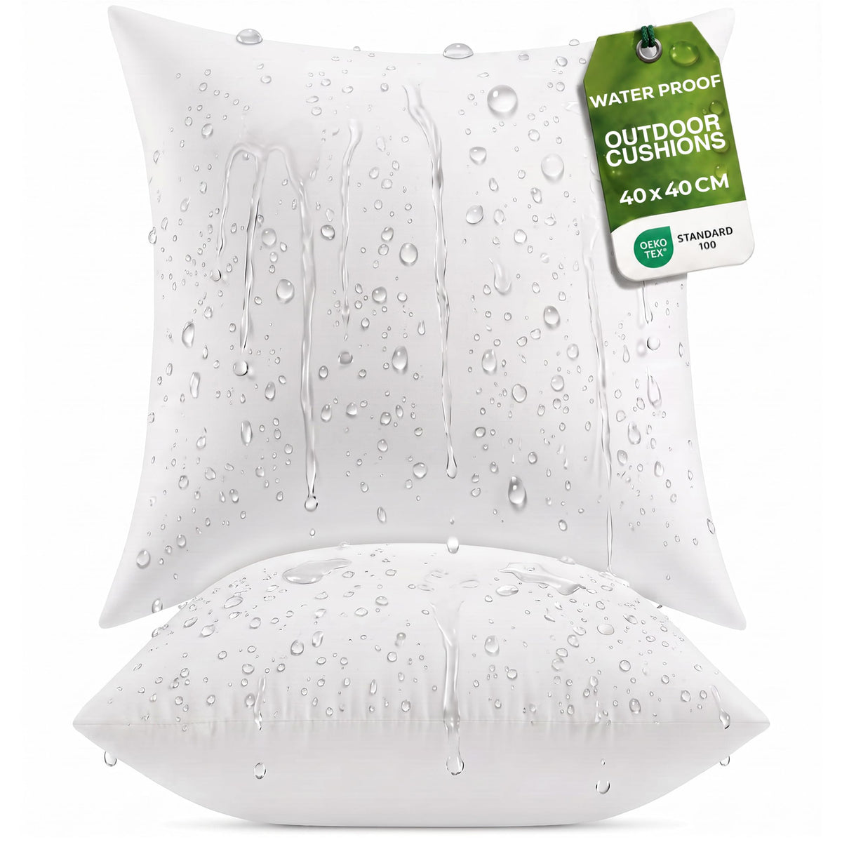 Quick Dry Outdoor Pillow Set