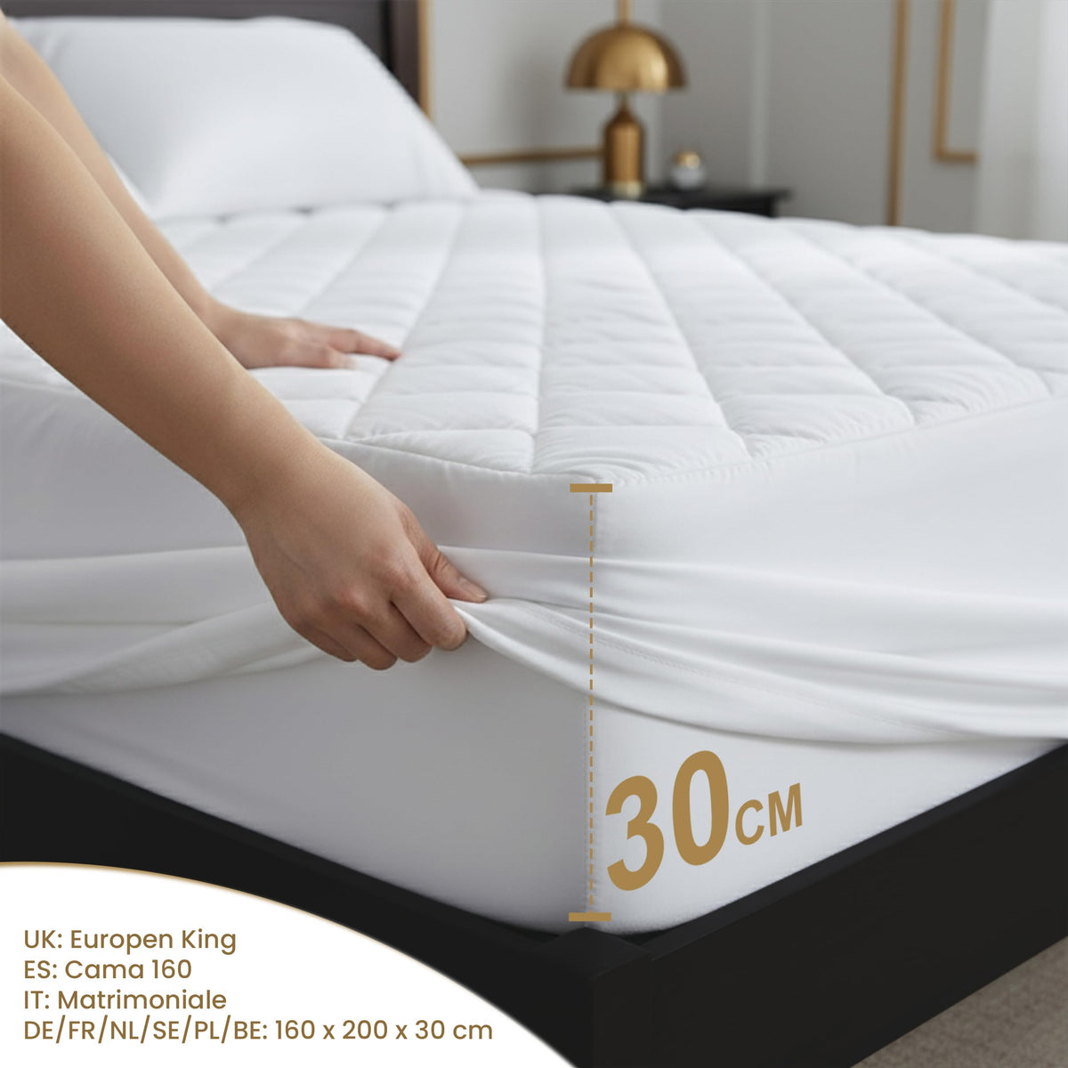 EasyFit Mattress Pad