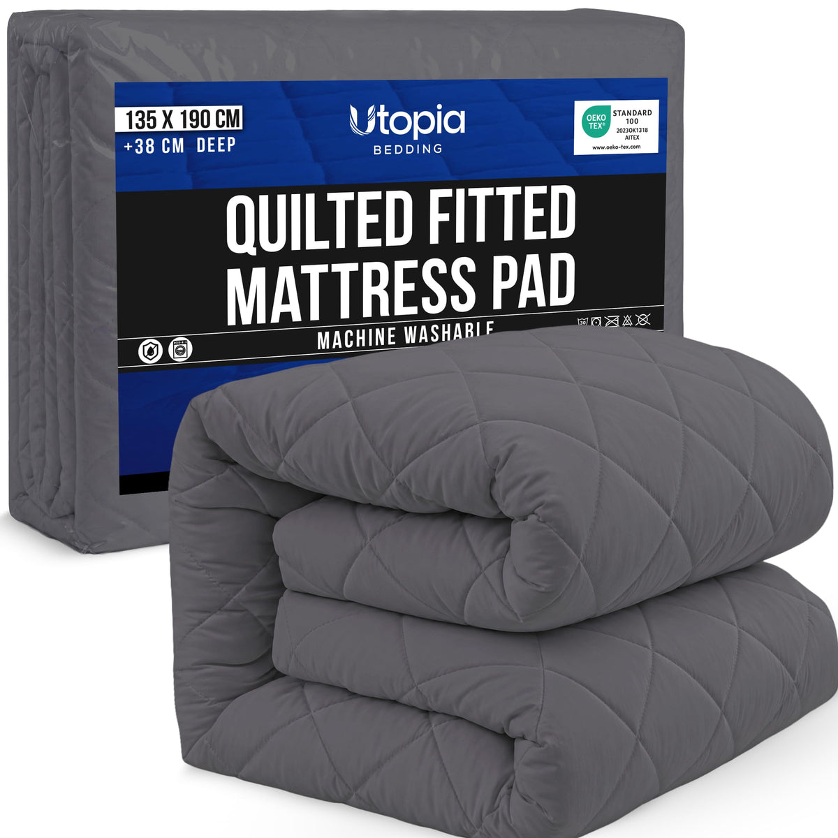 EasyFit Mattress Pad