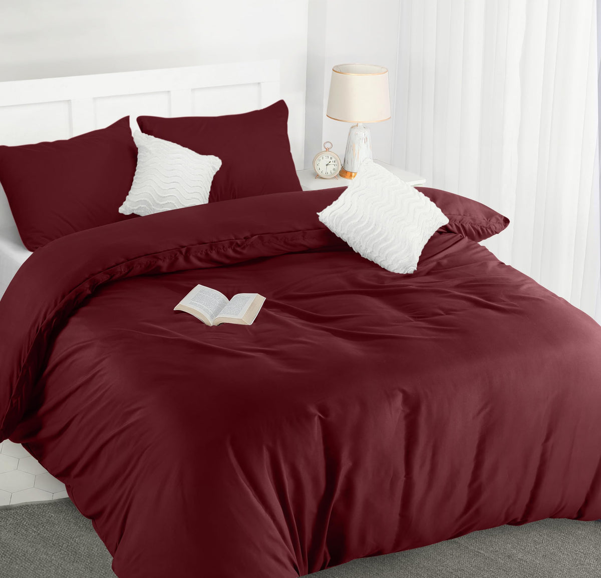 CloudBrush Duvet Cover Set