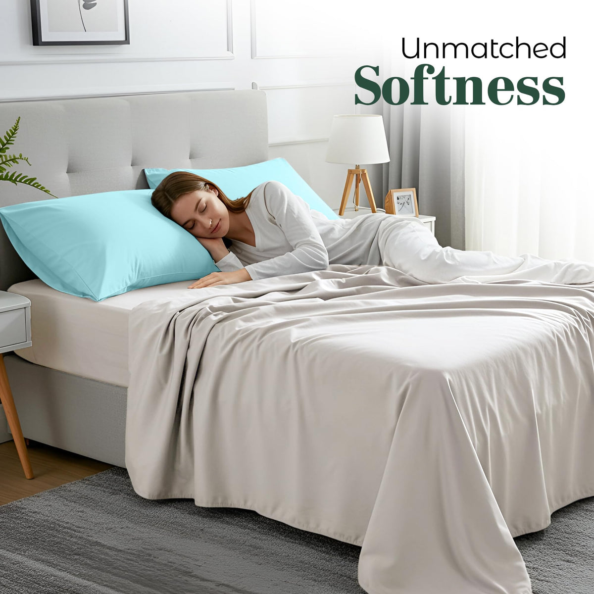 Everyday Soft Pillowcase - Pack of 12
