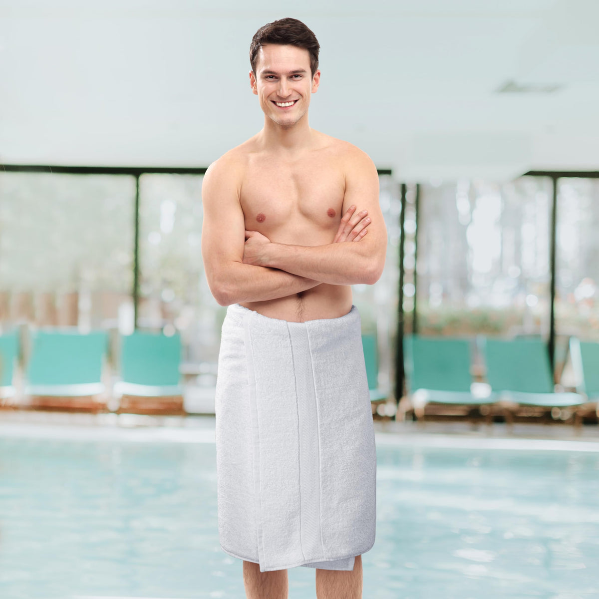 Cotton Bath Towels