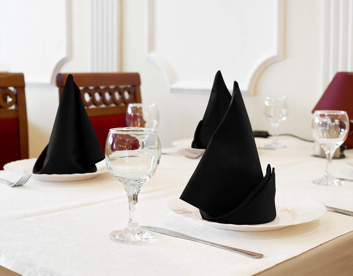 Cotton Blend Dinner Napkins