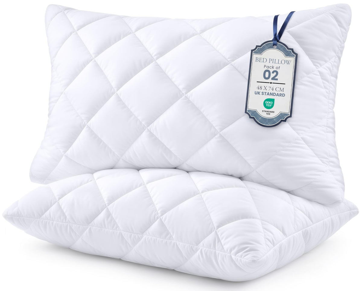 PuffQuilt Pillow Set
