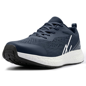 Navy/White