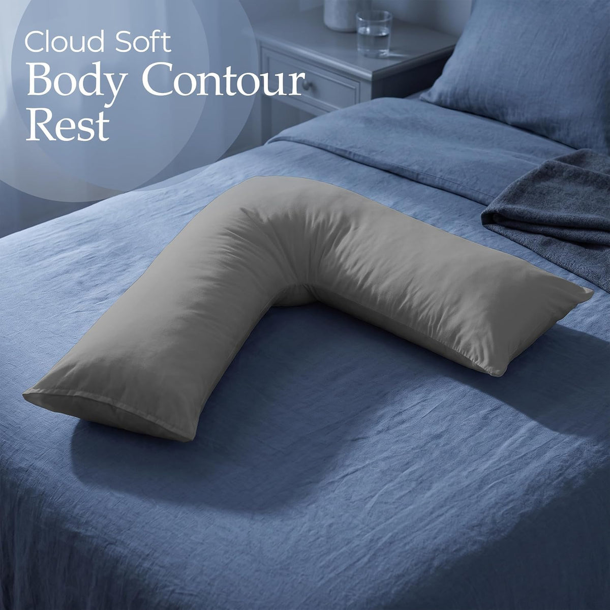 Maternity Comfort V Shape Pillow