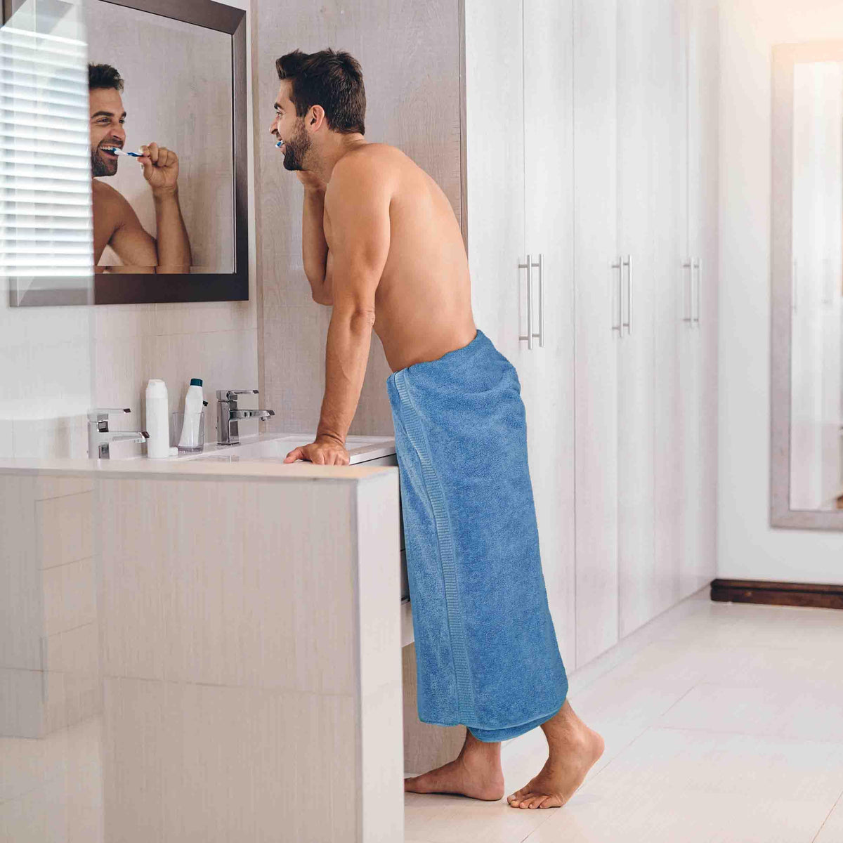 Cotton Bath Sheets