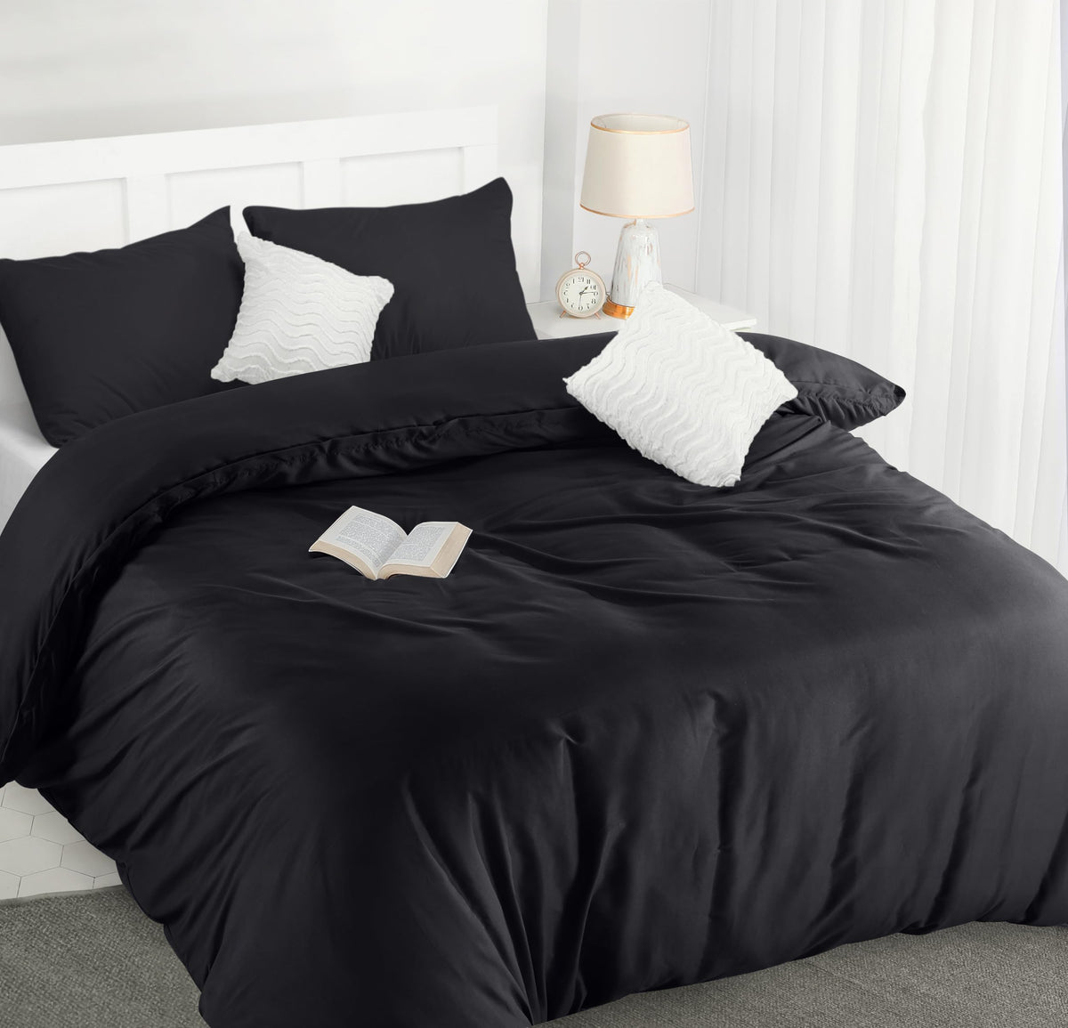 CloudBrush Duvet Cover Set