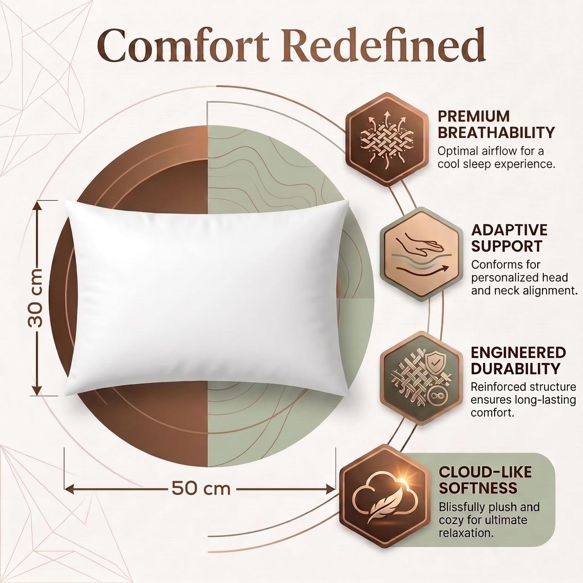 Quick Dry Outdoor Pillow Set