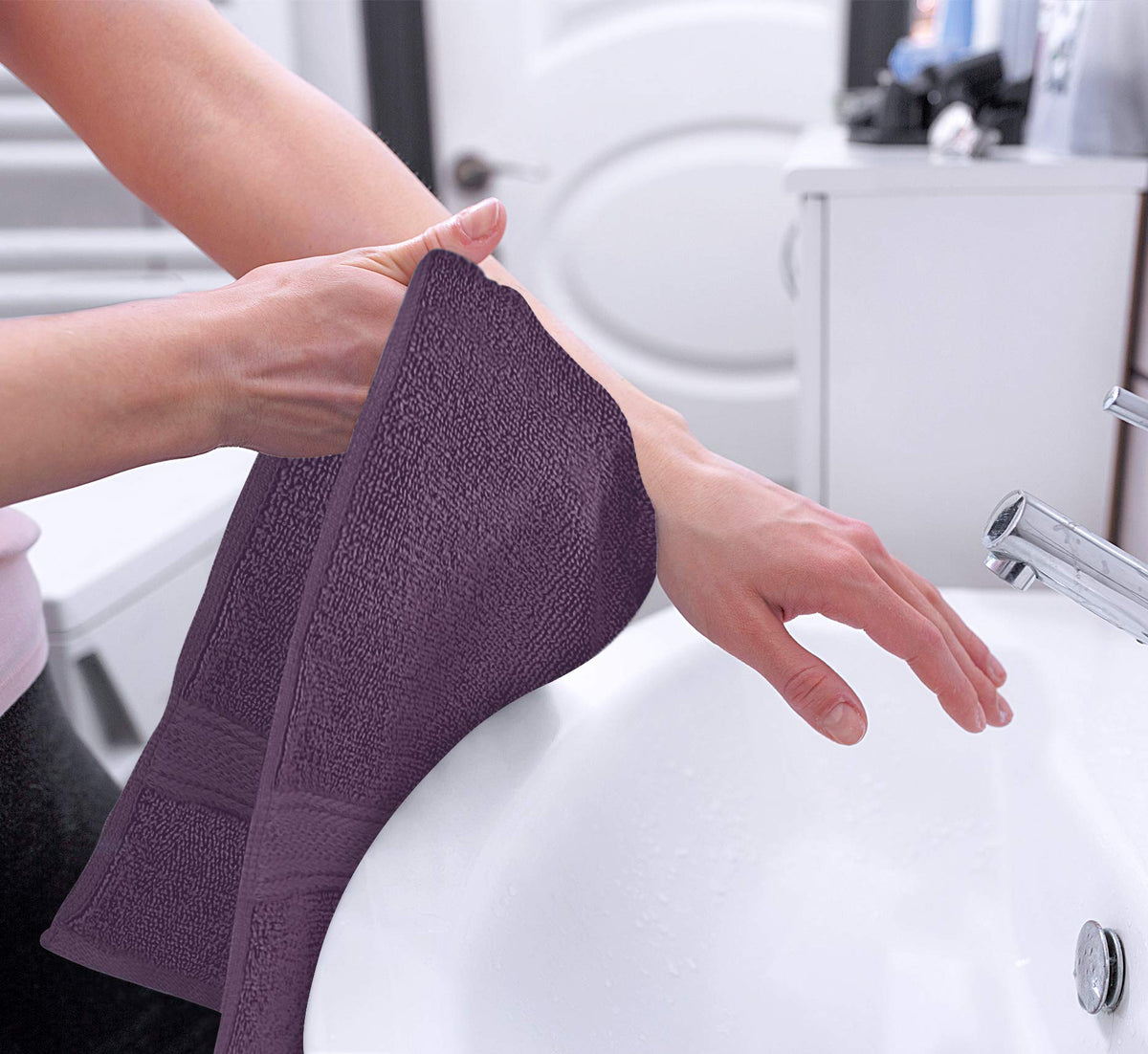 Cotton Hand Towel