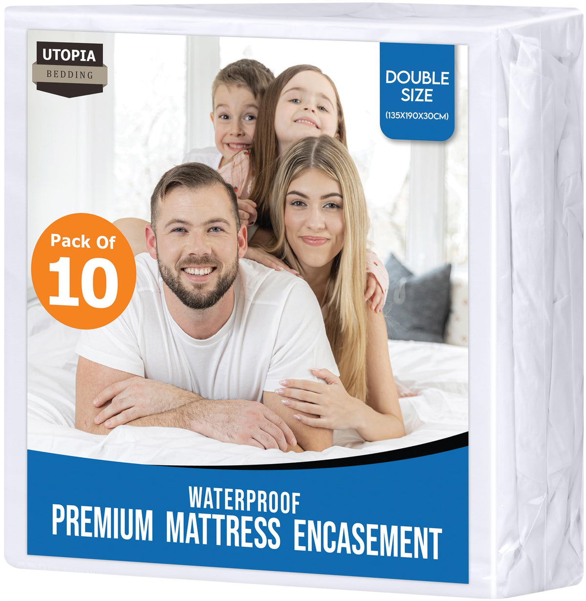 Premium Mattress Encasement