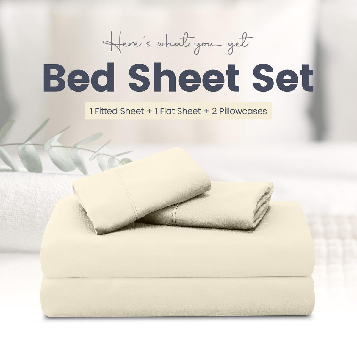 Everyday Soft Sheet Set