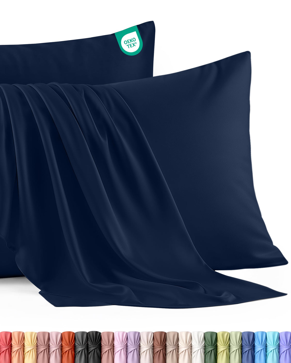 Everyday Soft Pillowcase - Pack of 12