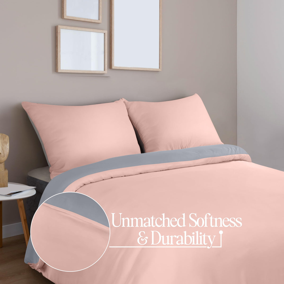 CloudBrush Duvet Cover Set